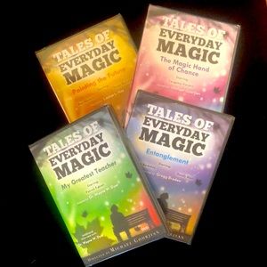 Tales of Everyday Magic DVD Series from Hay House